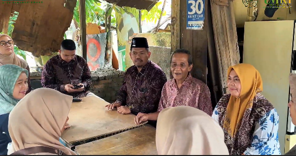 Bimawa Berbagi Senyuman: BIMAWA Serahkan Santunan kepada Pensiunan